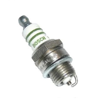 Bougie d'allumage Bosch WSR 6 F pour tronçonneuse