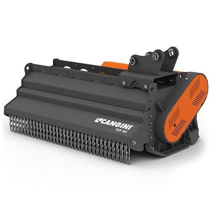 Épareuse pour mini pelle 6T