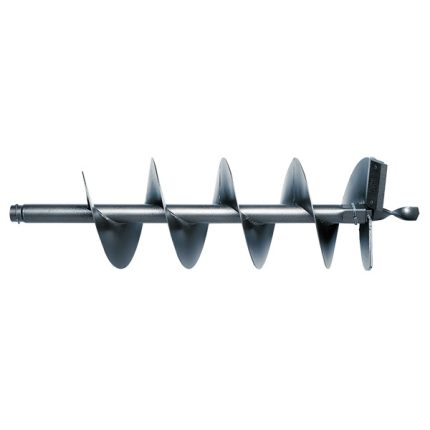 Mèche à terre pour tarière BT 121/131 Ø150mm/L.695mm