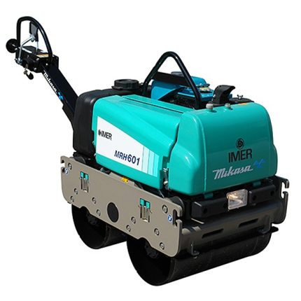 Rouleau vibrant - MRH 601DS