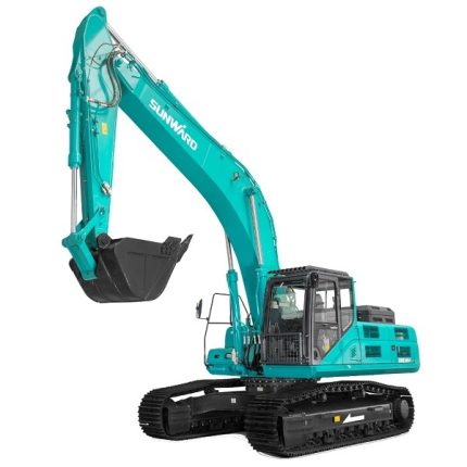Grande pelle SWE 365F