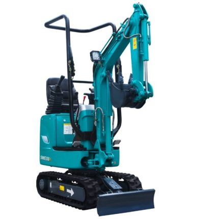 Mini Pelle SWE 08B
