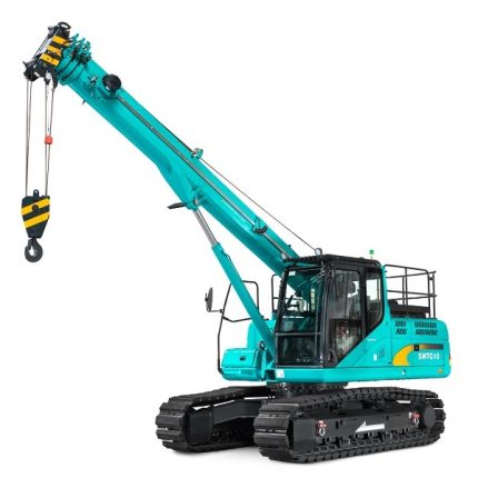 Grue télescopique SWTC 10