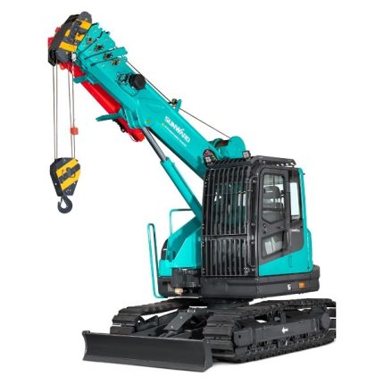 Grue télescopique SWTC 5D