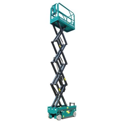 Nacelle ciseaux hydraulique SWSL 0607HD