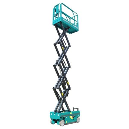 Nacelle ciseaux hydraulique SWSL 0807HD