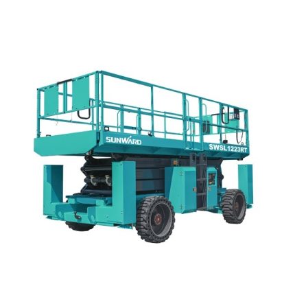 Nacelle ciseaux tout-terrain SWSL 1223RT