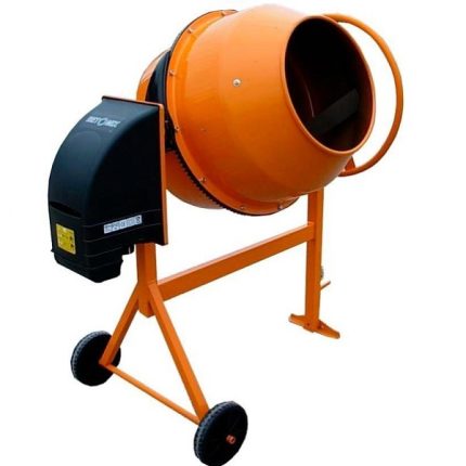 Bétonnière électrique 160l