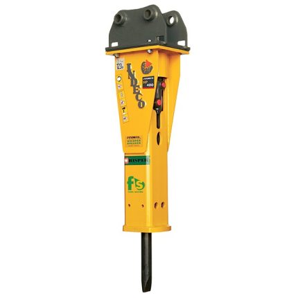 Brise-roches hydrauliques 9T