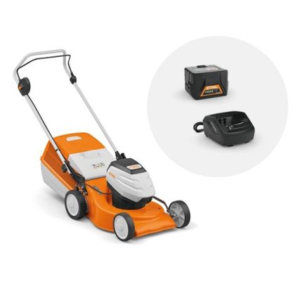 Tondeuse sur batterie RMA 248