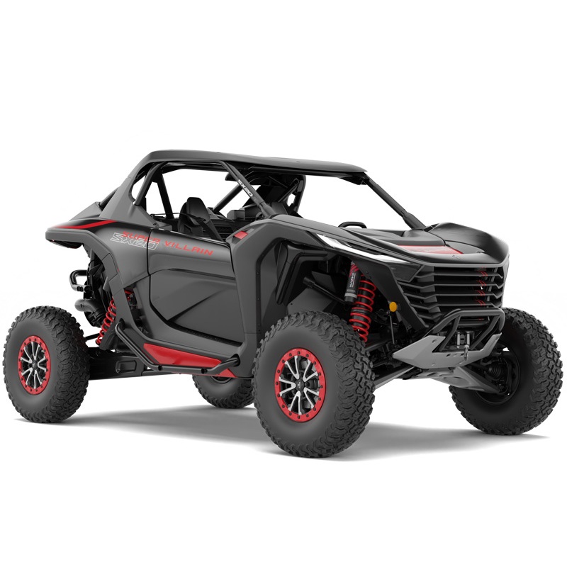 Quad VILLAIN SX20 deluxe EPS