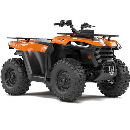 Quad SNARLER AT5S version standard