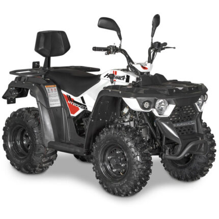 Quad HY200 ST