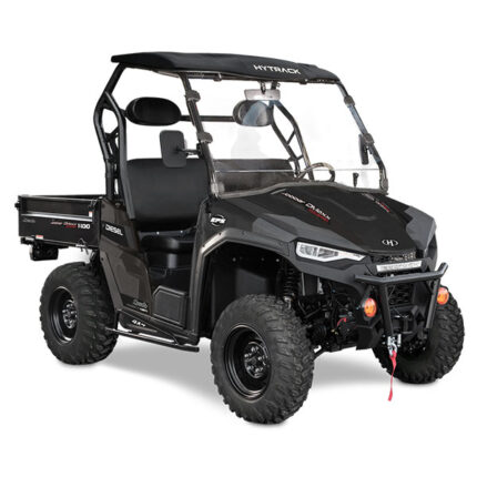 Jobber DMAXX 1100 Equiped